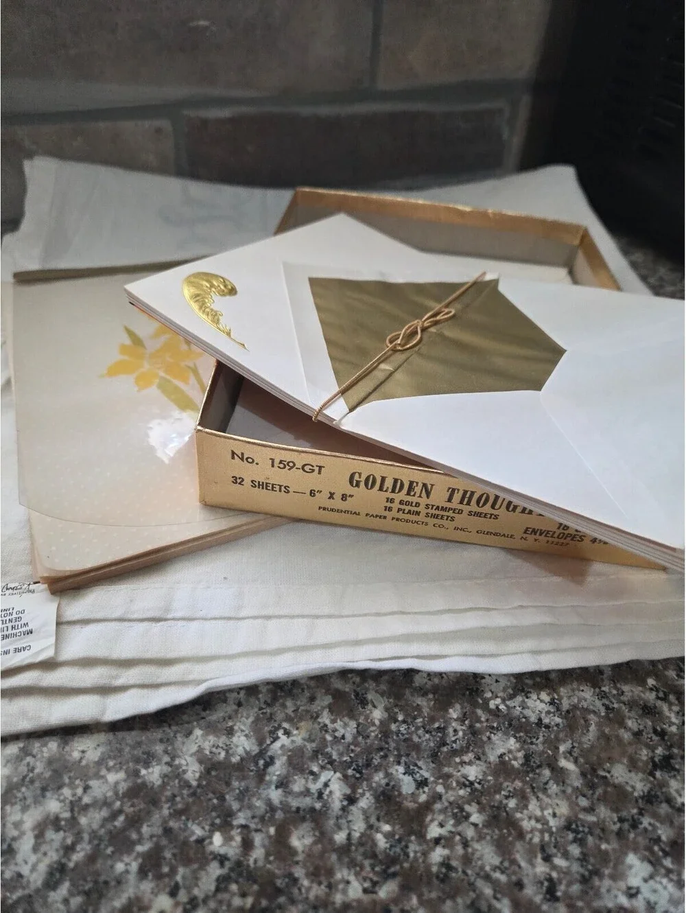 VTG paper set